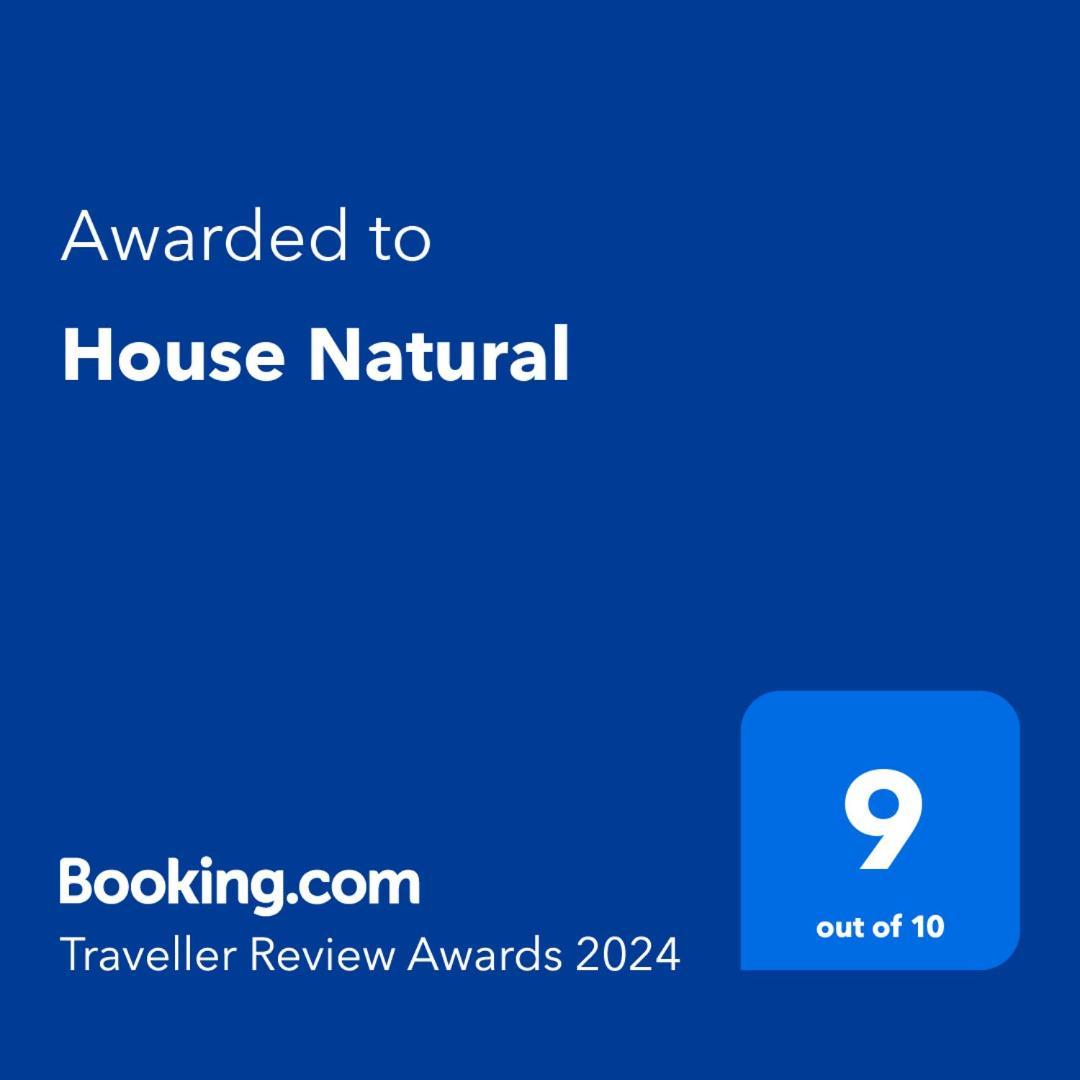 House Natural Citluk Exterior photo